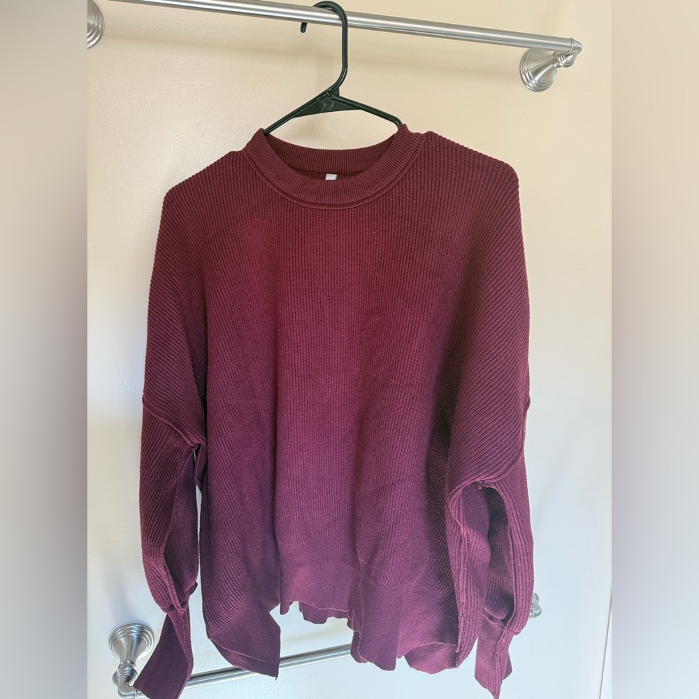 Anrabess Knit Sweater
